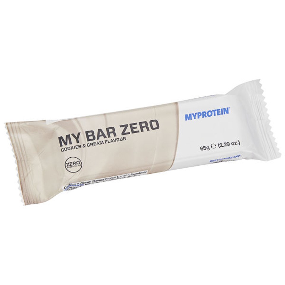 MyBar Zero