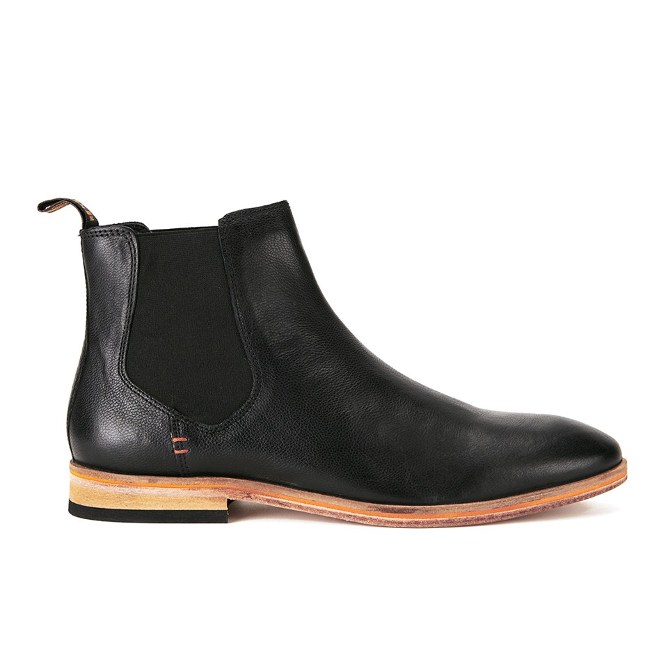 Superdry Men s Meteor Chelsea Boots Black Allsole