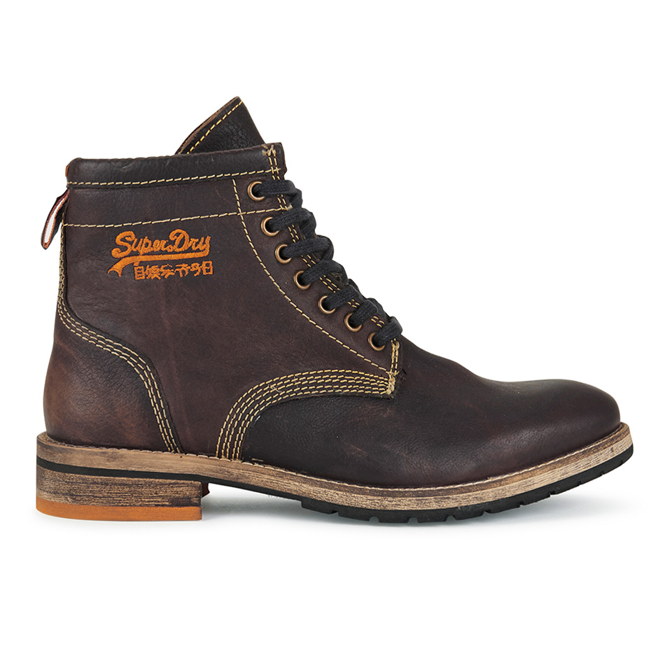 Superdry on sale boots mens