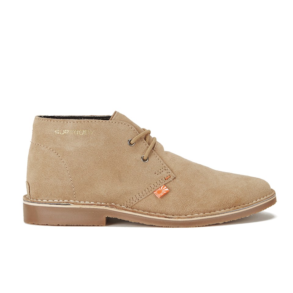 Superdry tan boots outlet