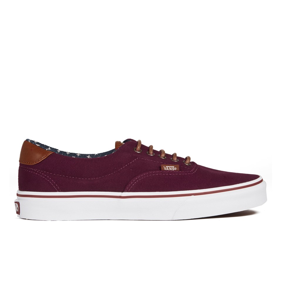 Vans era sale 59 bordeaux homme
