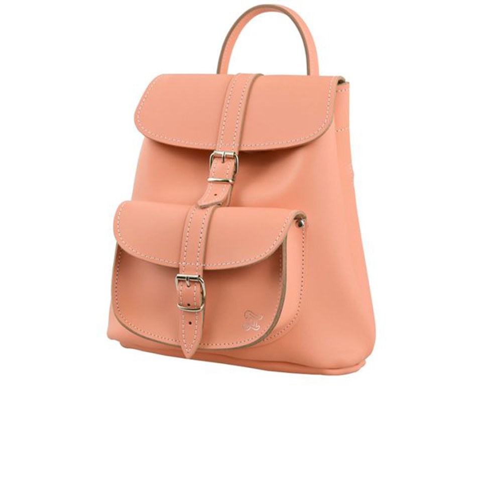 Grafea Gracie Baby Backpack - Peach