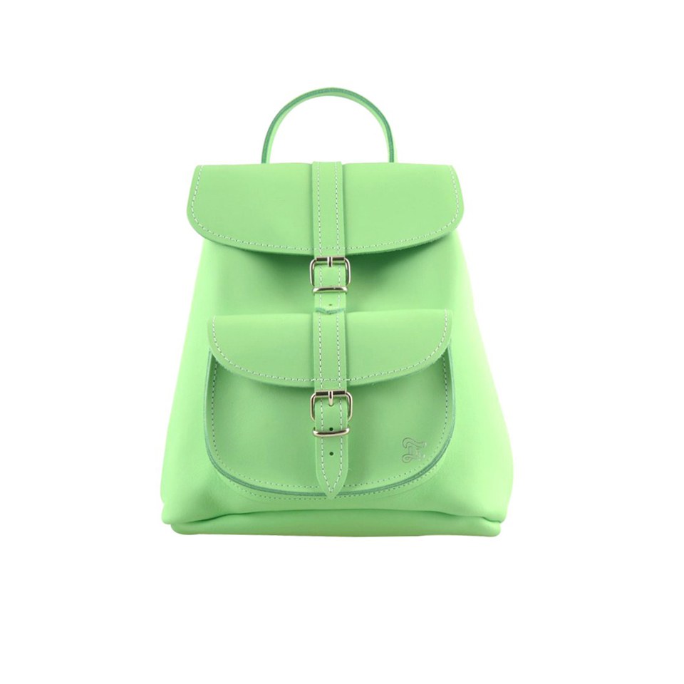 Grafea Charlie Baby Backpack - Mint