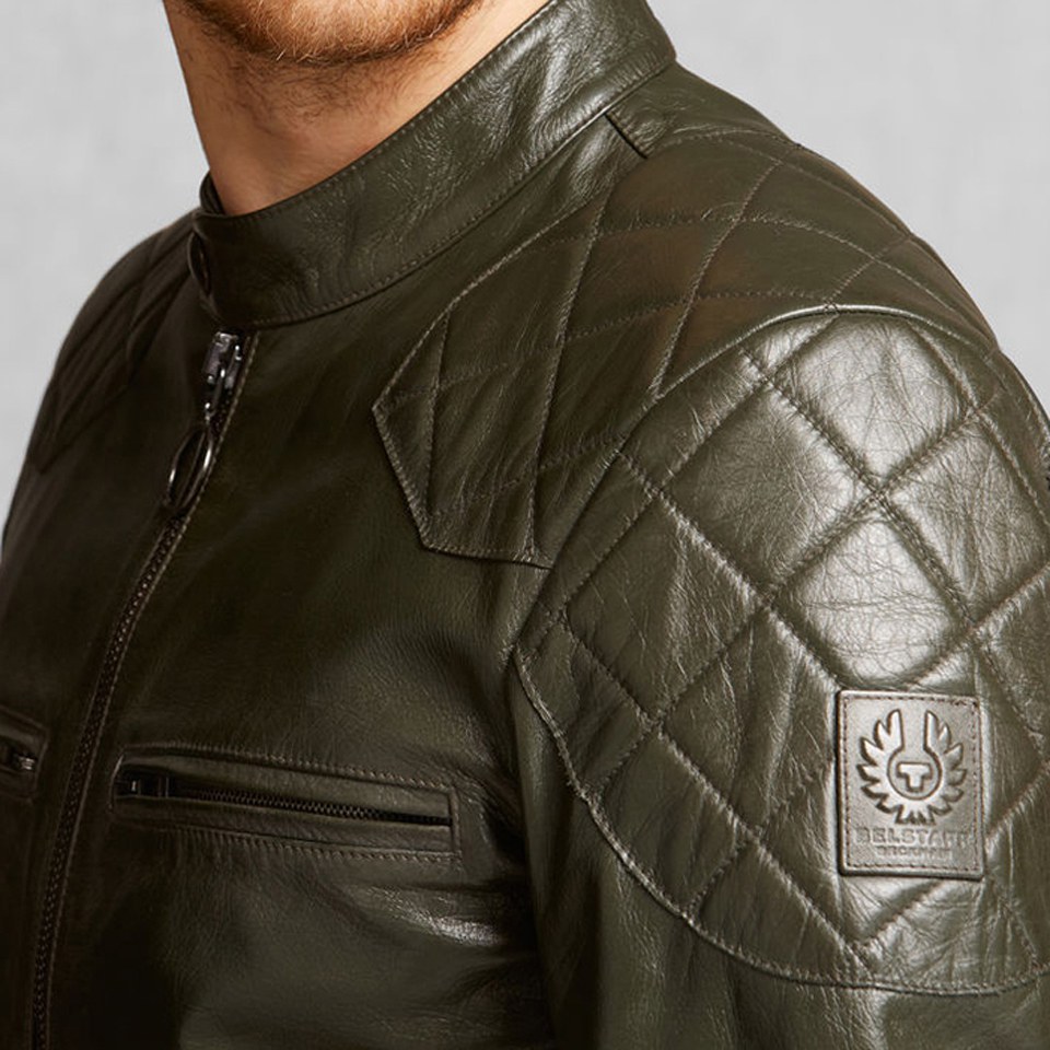 Belstaff stannard jacket best sale