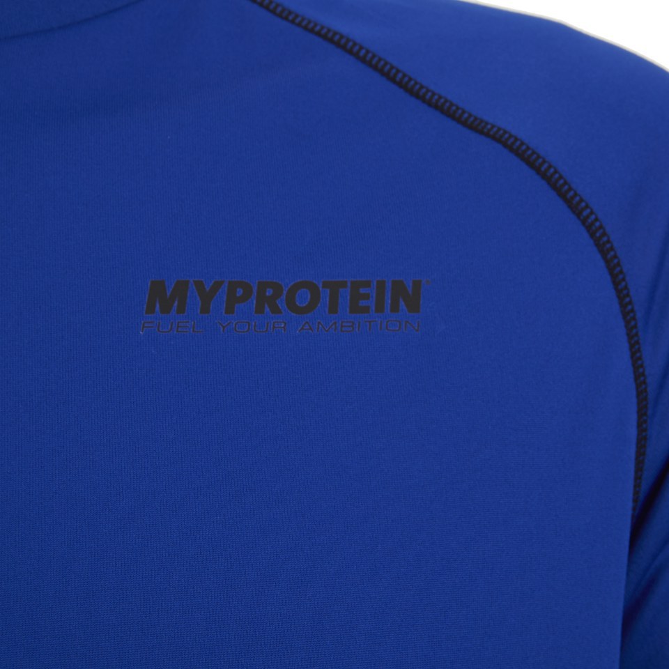 Myprotein Under Armour Escape Men's Tech T-Shirt, Sky Blue