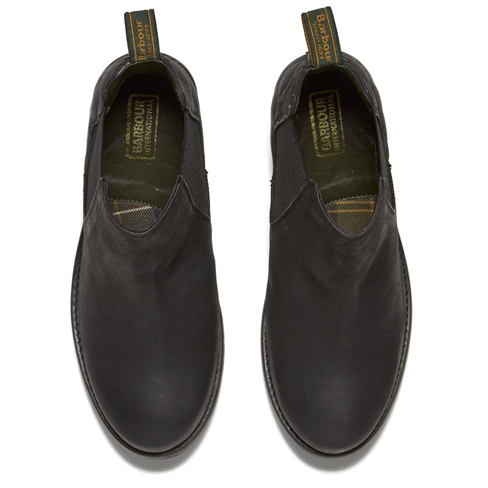 Barbour caveson boots store