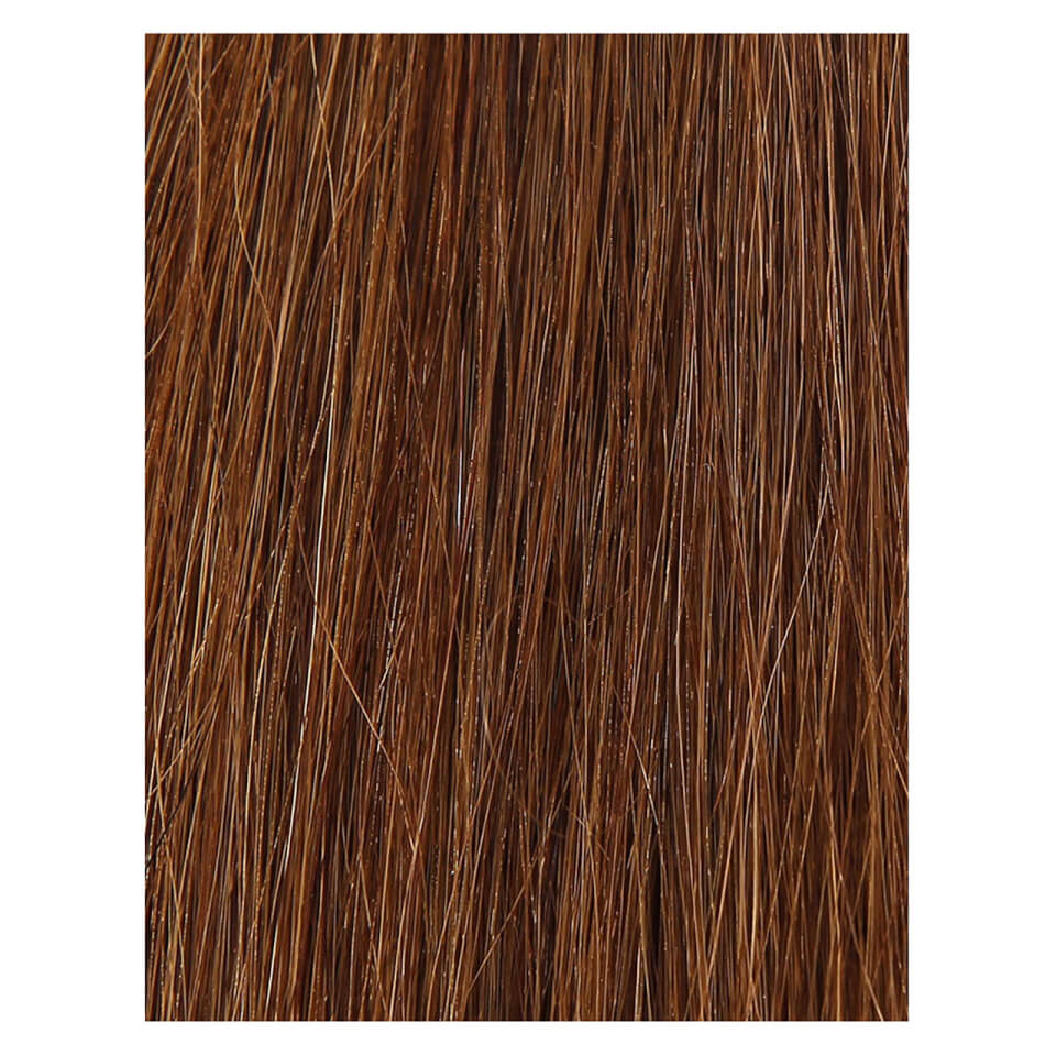 Beauty Works Deluxe Clip-In Hair Extensions 18 Inch - Caramel 6