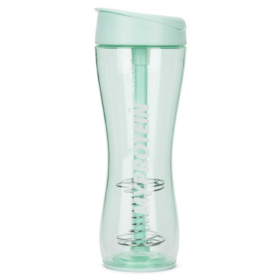 Trimr Water & Shaker Bottle - Mint