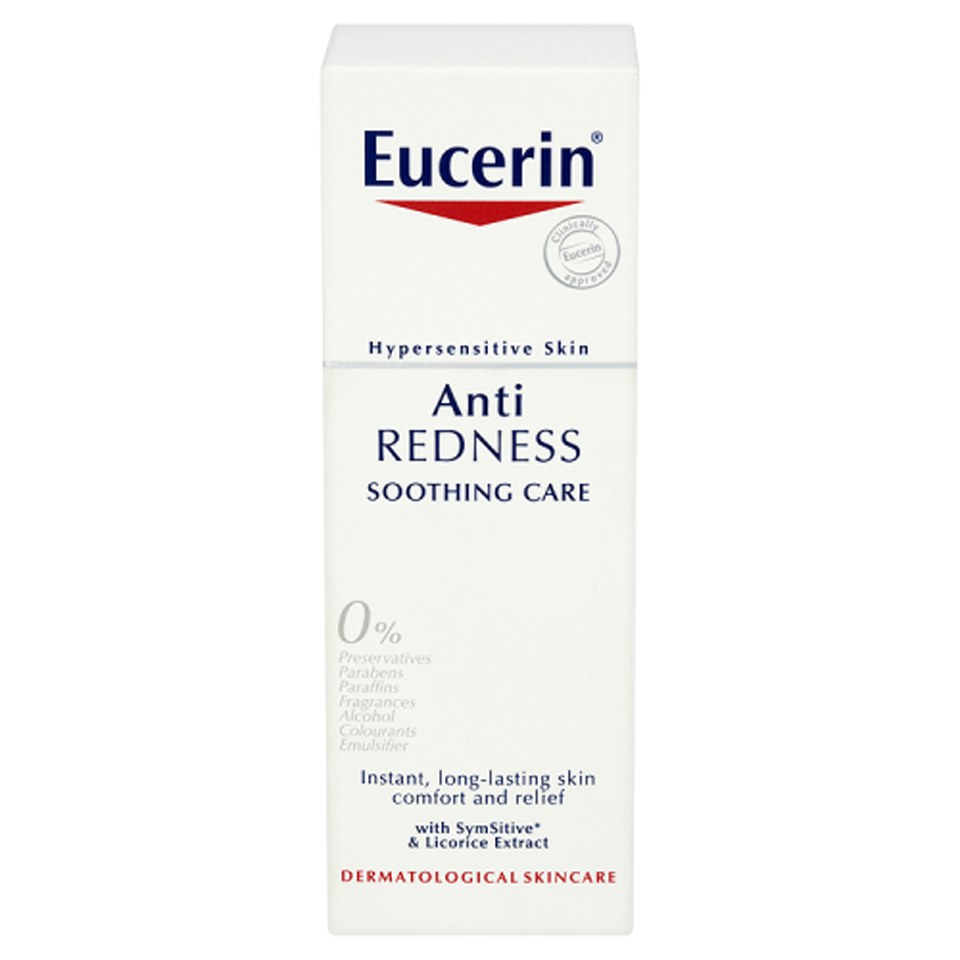 Eucerin AntiRedness Soothing Care 50ml