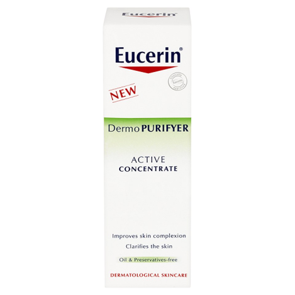 Eucerin® Dermo PURIFYER Active Concentrate (30ml)