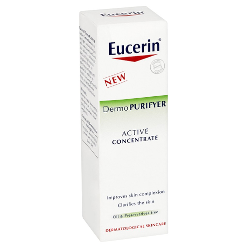 Eucerin® Dermo PURIFYER Active Concentrate (30ml)