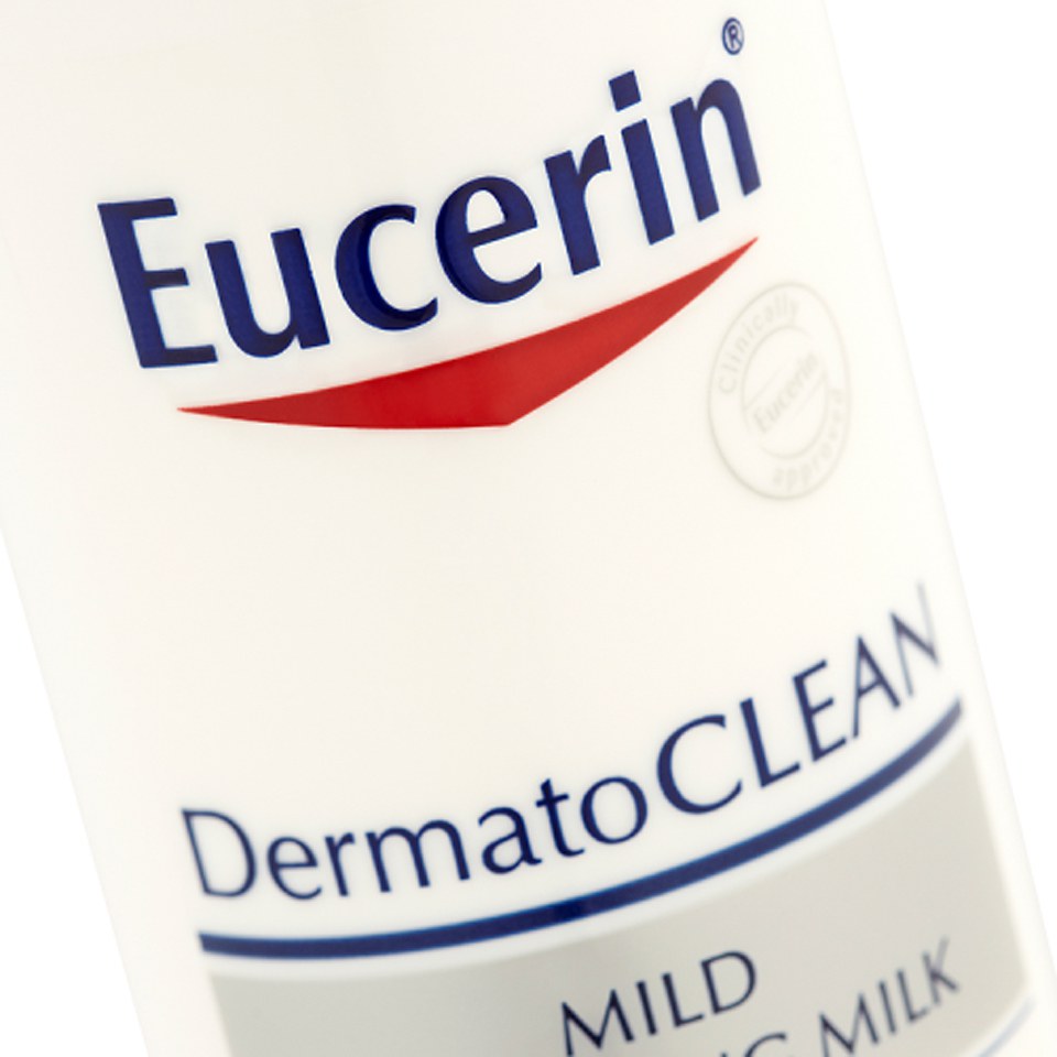 Eucerin DermatoClean Mild Cleansing Milk 200ml