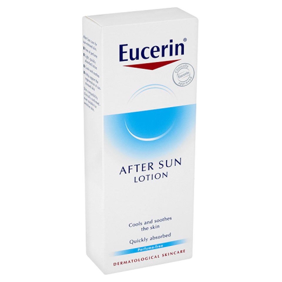 Eucerin® After Sun Lotion (150ml)