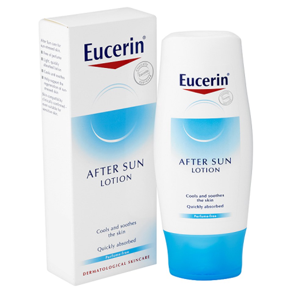 Eucerin® After Sun Lotion (150ml)
