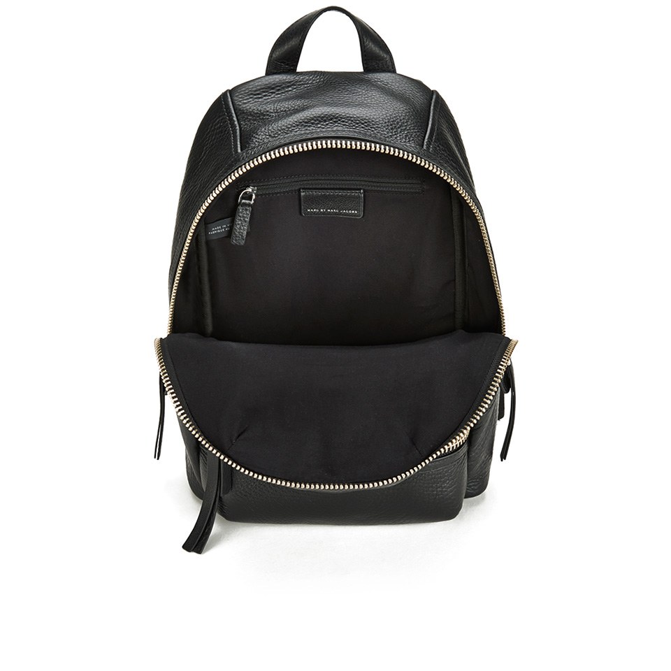 Marc by Marc Jacobs Women s Domo Biker Backpack Black Coggles