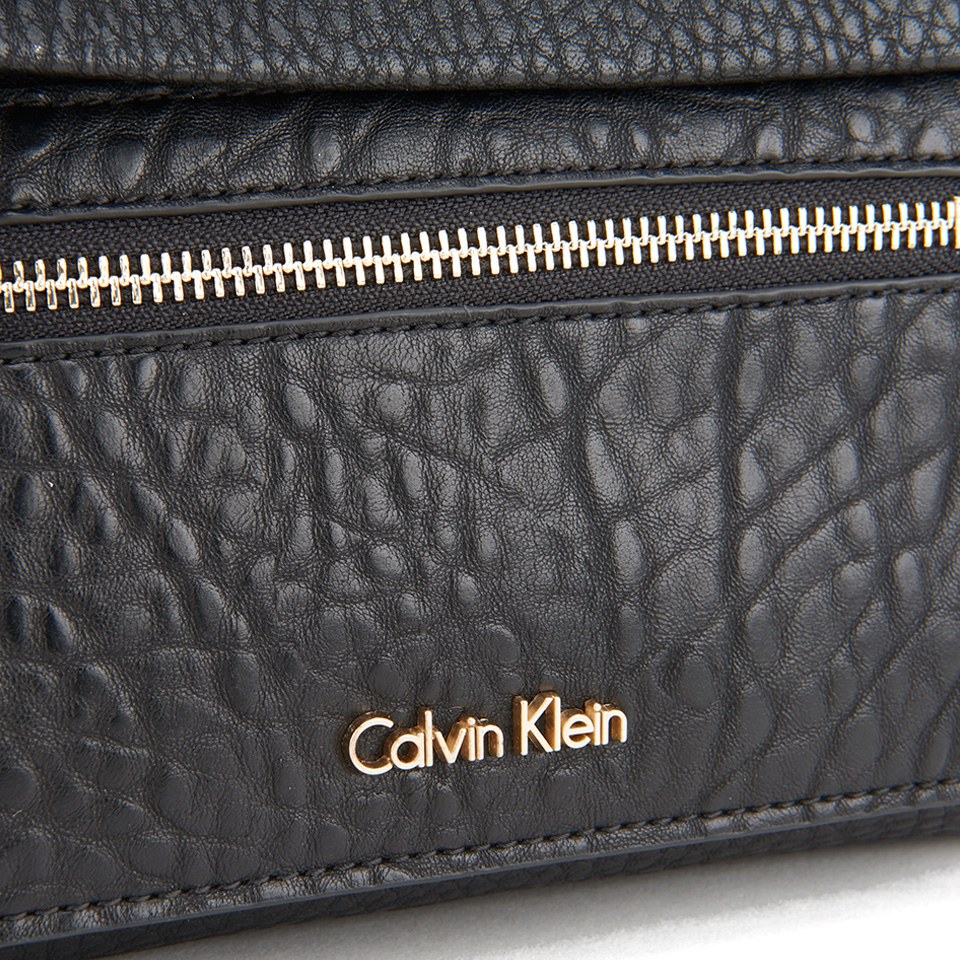 Calvin Klein Cecile Multifunction Cross Body Bag - Black