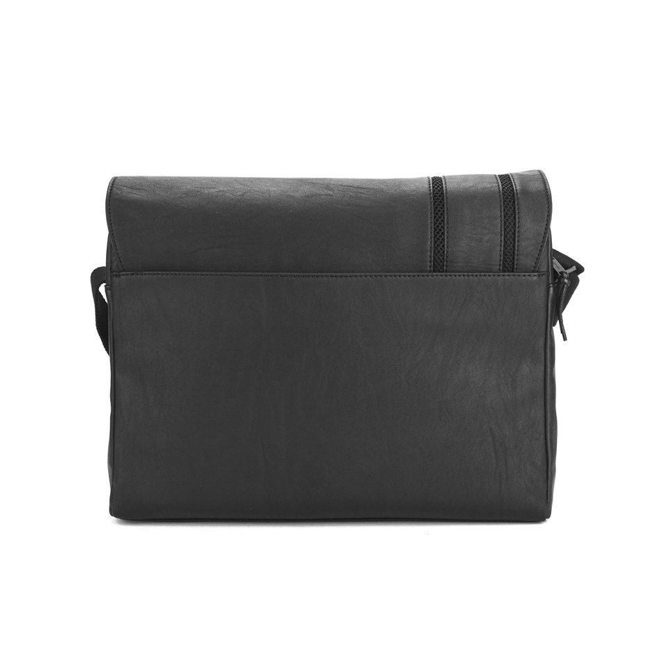 Calvin Klein Asher Messenger Bag - Black