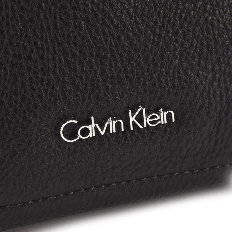 Calvin Klein Ivy Small Cross Body Bag - Black