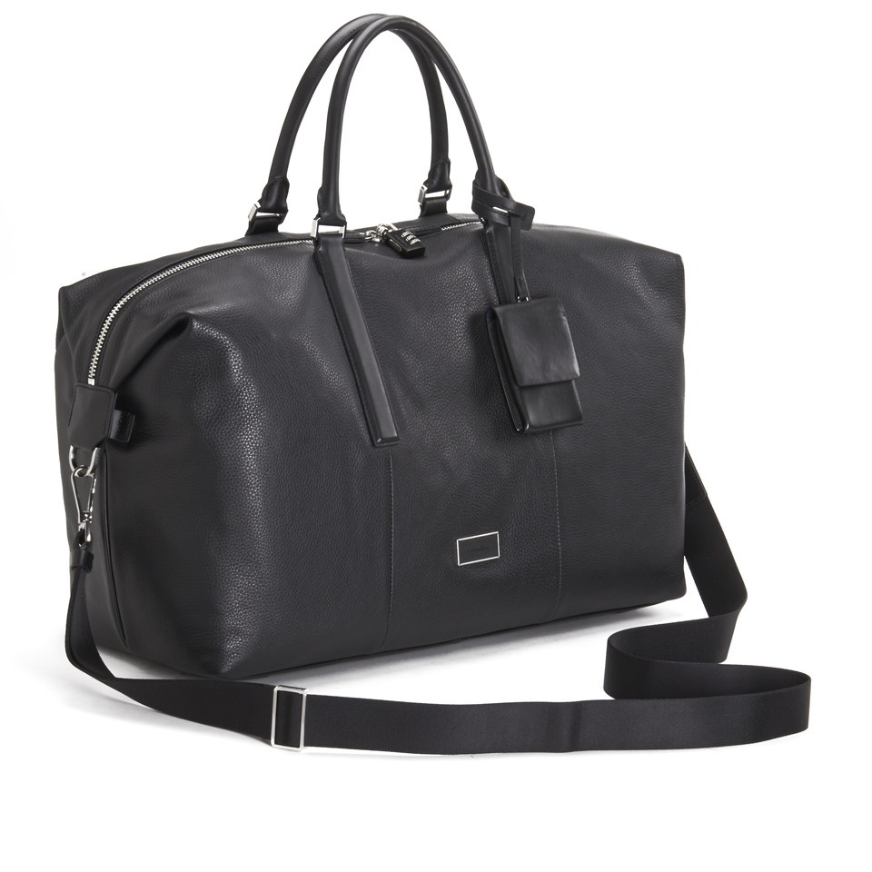 Calvin Klein Mason Weekender Bag  Black