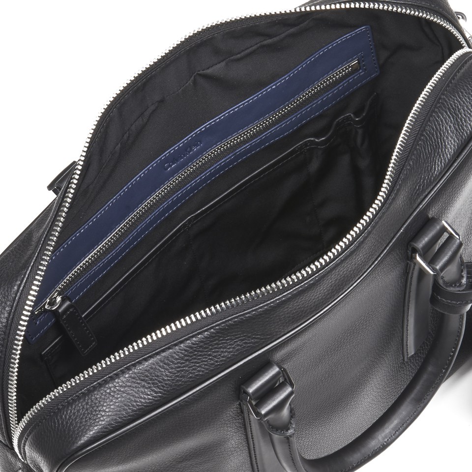 Calvin Klein Mason Laptop Bag - Black