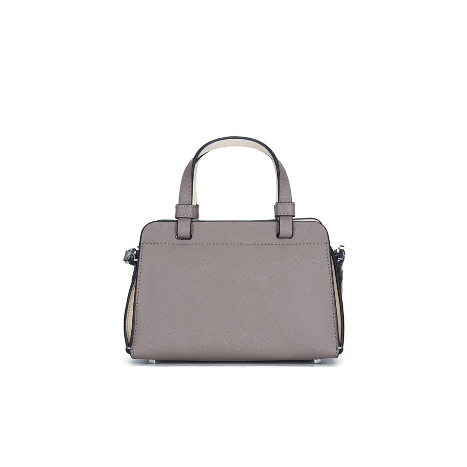 Calvin Klein Sofie Micro Duffle Bag - Silver