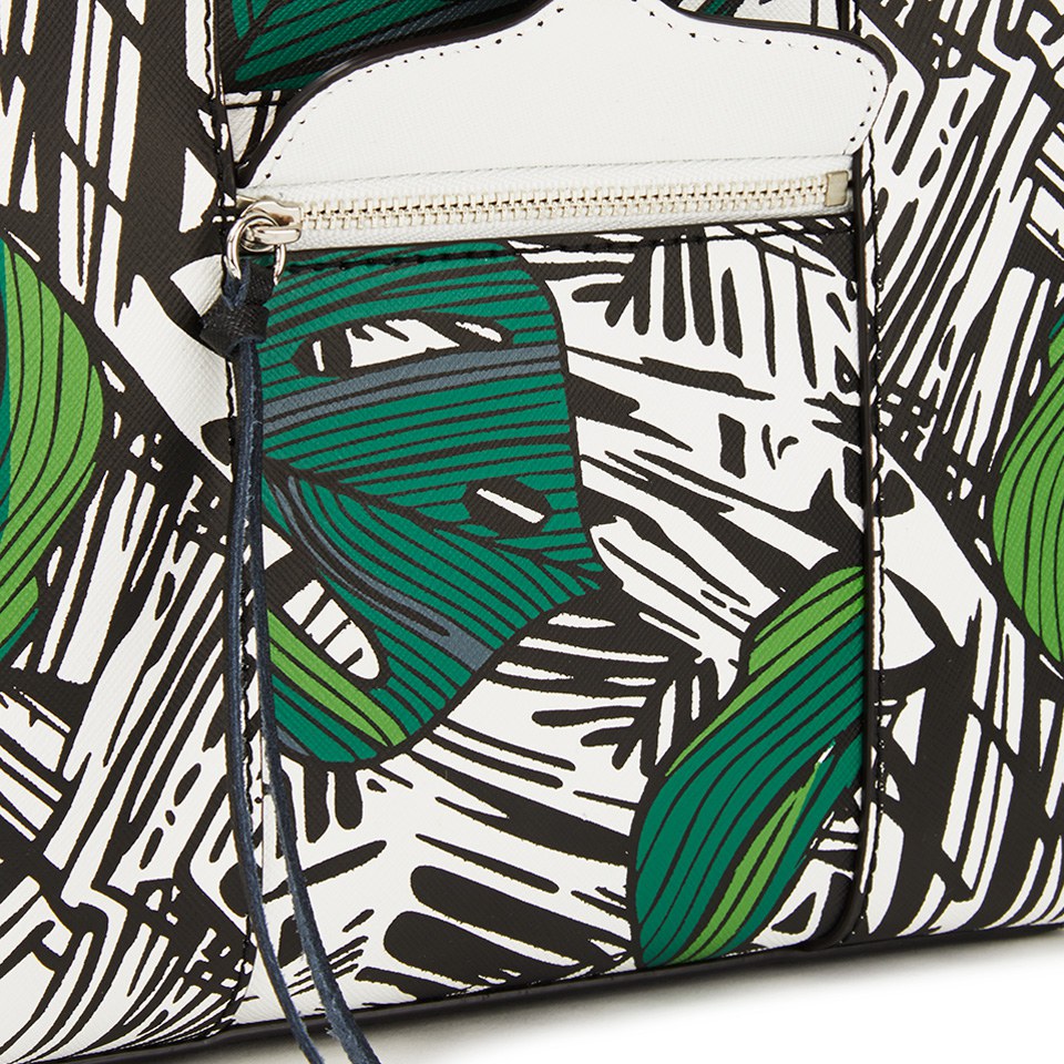 Rebecca Minkoff Women's MAB Mini Tote Bag - Jungle Print
