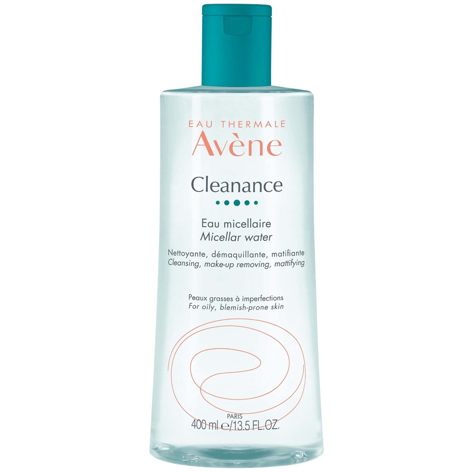 Avène Cleanance Micellar Water for Blemish-Prone Skin 400ml