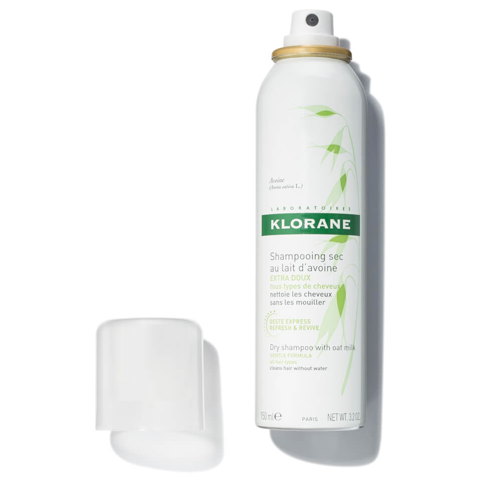 KLORANE Oatmilk Dry Shampoo Spray 3.2oz