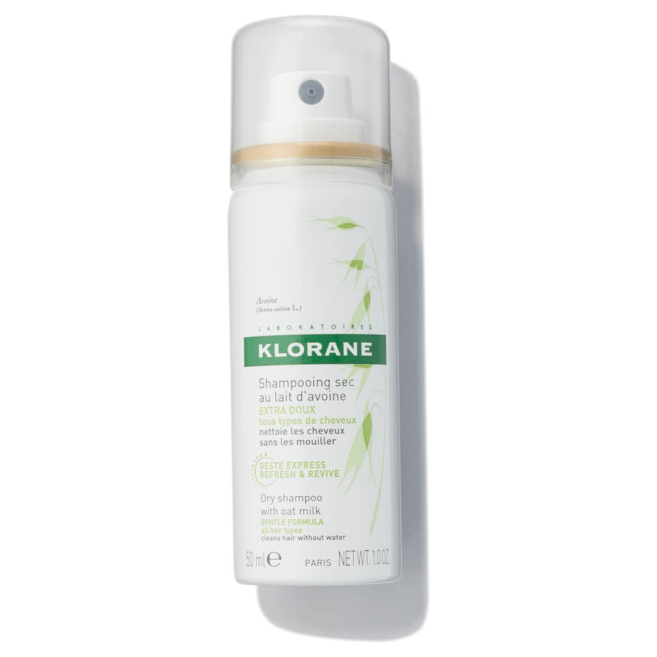 KLORANE Oatmilk Dry Shampoo Spray 1.0oz