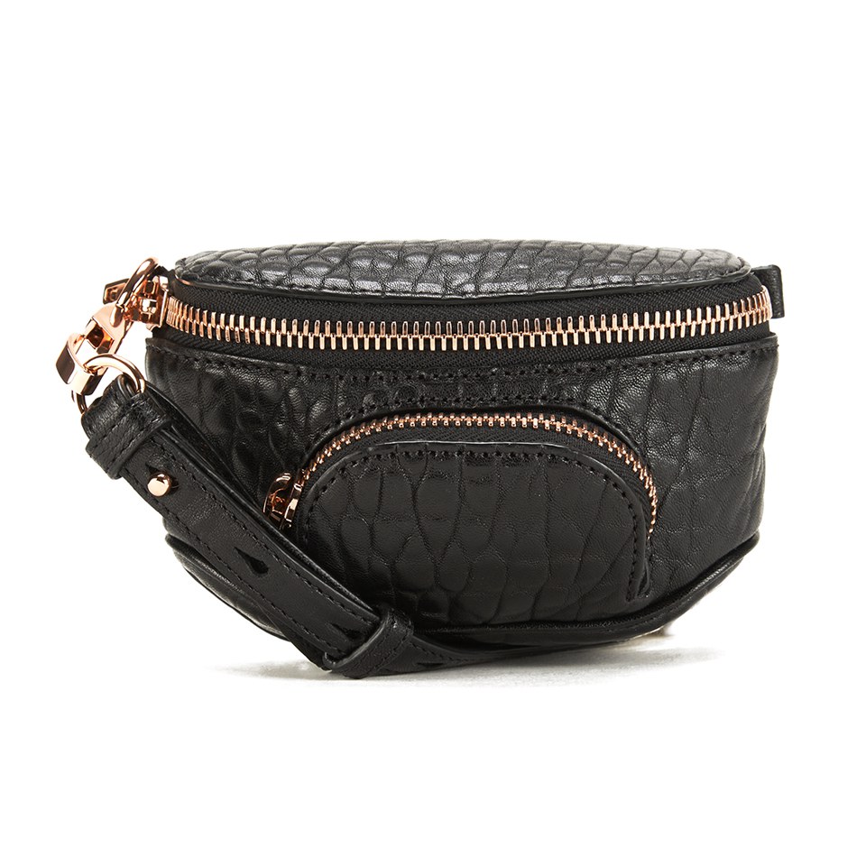 Alexander wang double fanny pack outlet