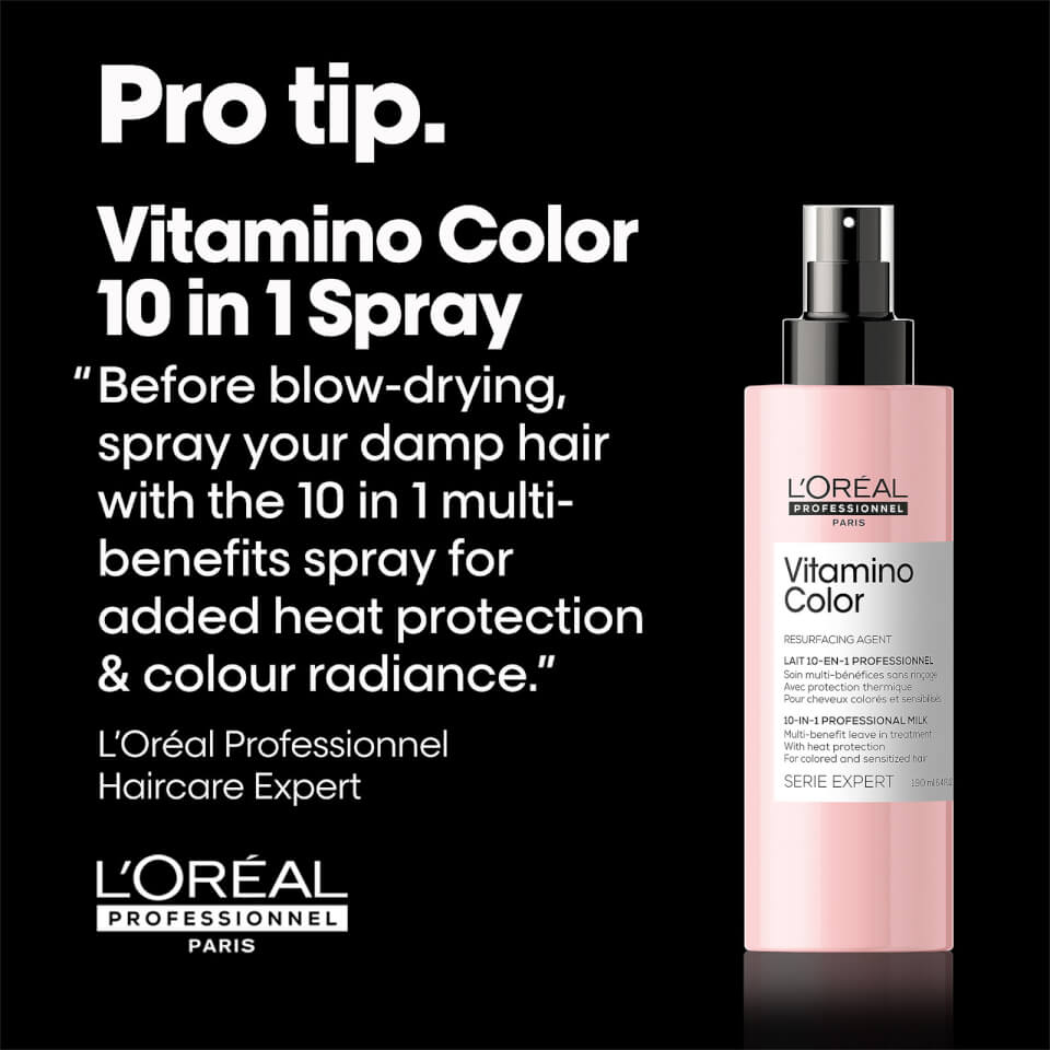 L'Oréal Professionnel Serie Expert Vitamino Color Conditioner 200ml
