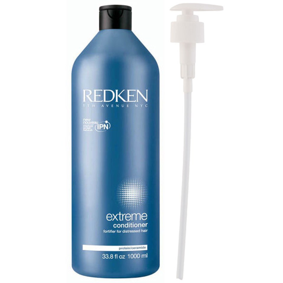Acondicionador Extreme de Redken (1000 ml) con dispensador - (Valorado en 60£)