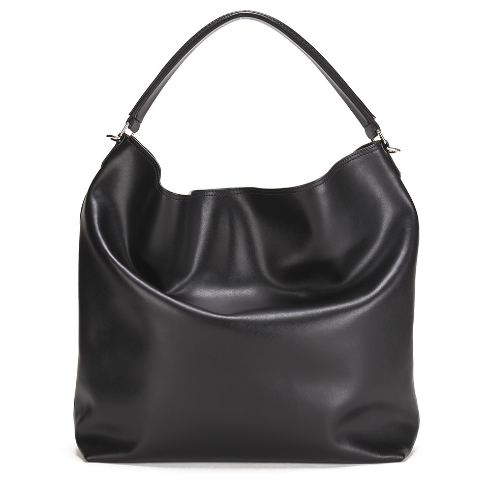 Paul Smith Accessories Women's Leather Hobo Bag - Black 