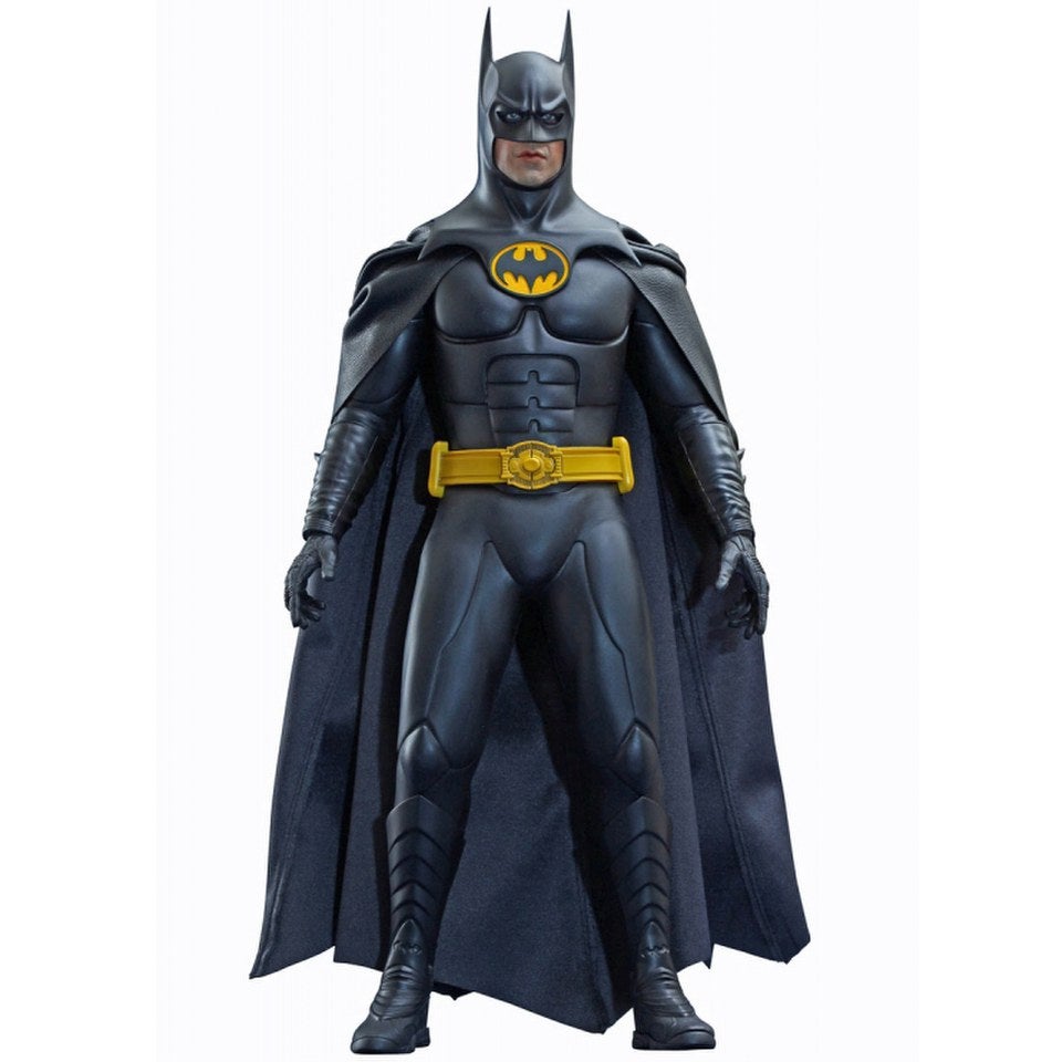【GTO】ホットトイズ　BATMAN RETURNS フィギュア Hot Toys DC Comics Batman Returns Batman 1:6 Scale Figure