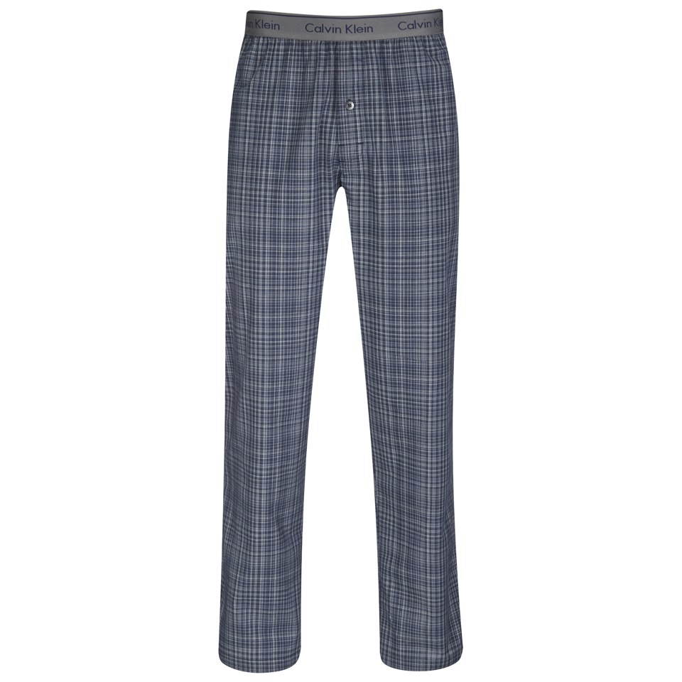 Calvin klein pj bottoms mens deals