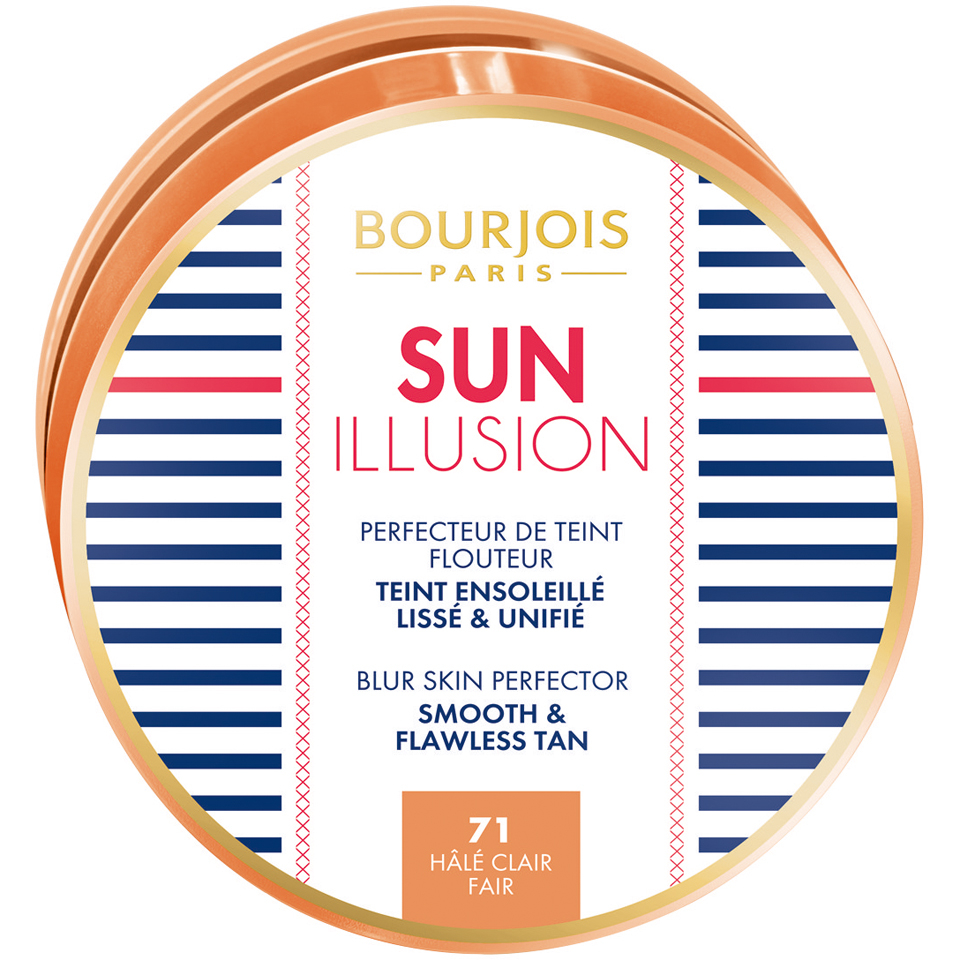 Bourjois Sun Illusion - Hale Clair (18ml)