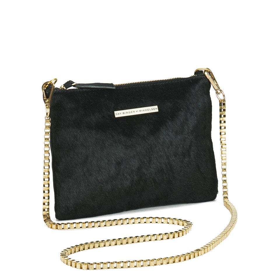 Day Birger et Mikkelsen Women's Day Papin Single Cross Body Bag - 12001 Caviar