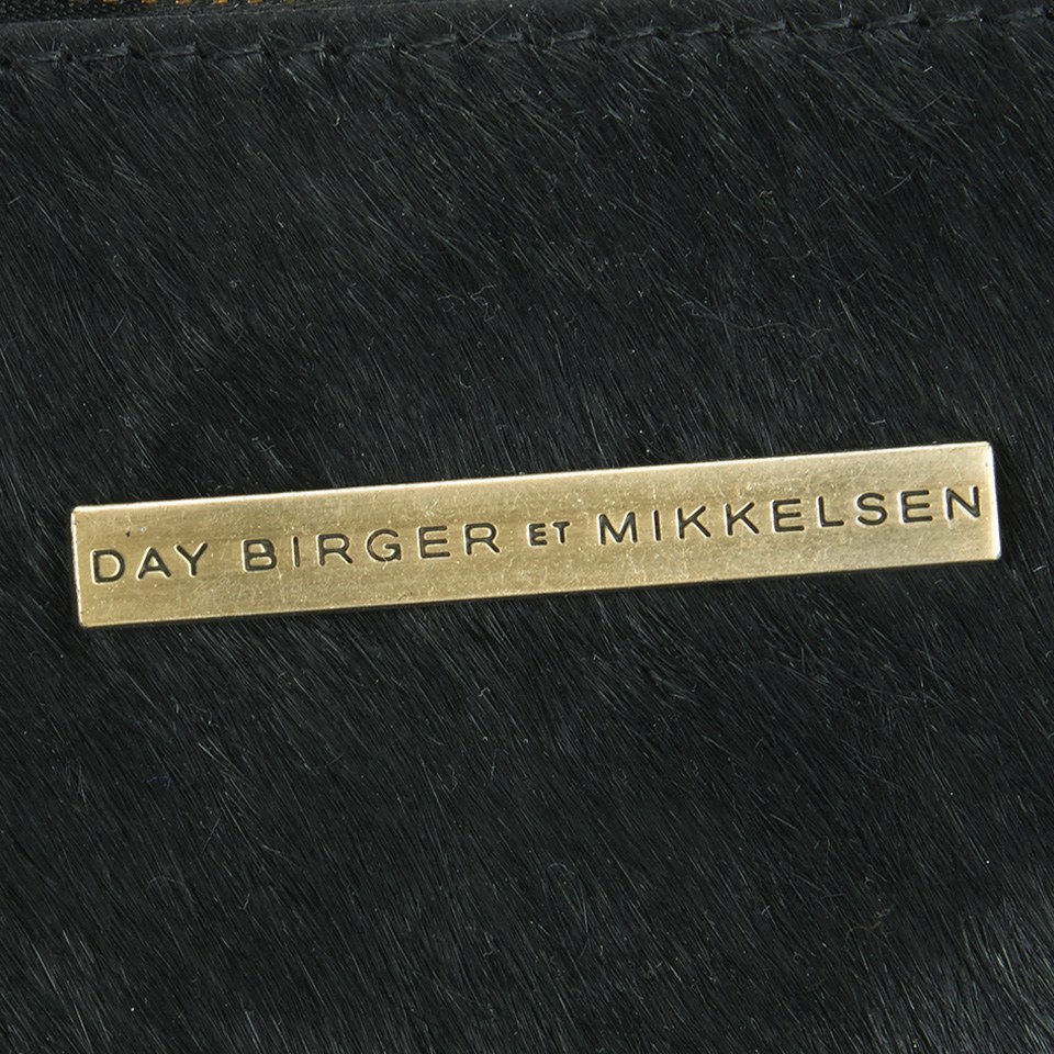 Day Birger et Mikkelsen Women's Day Papin Single Cross Body Bag - 12001 Caviar