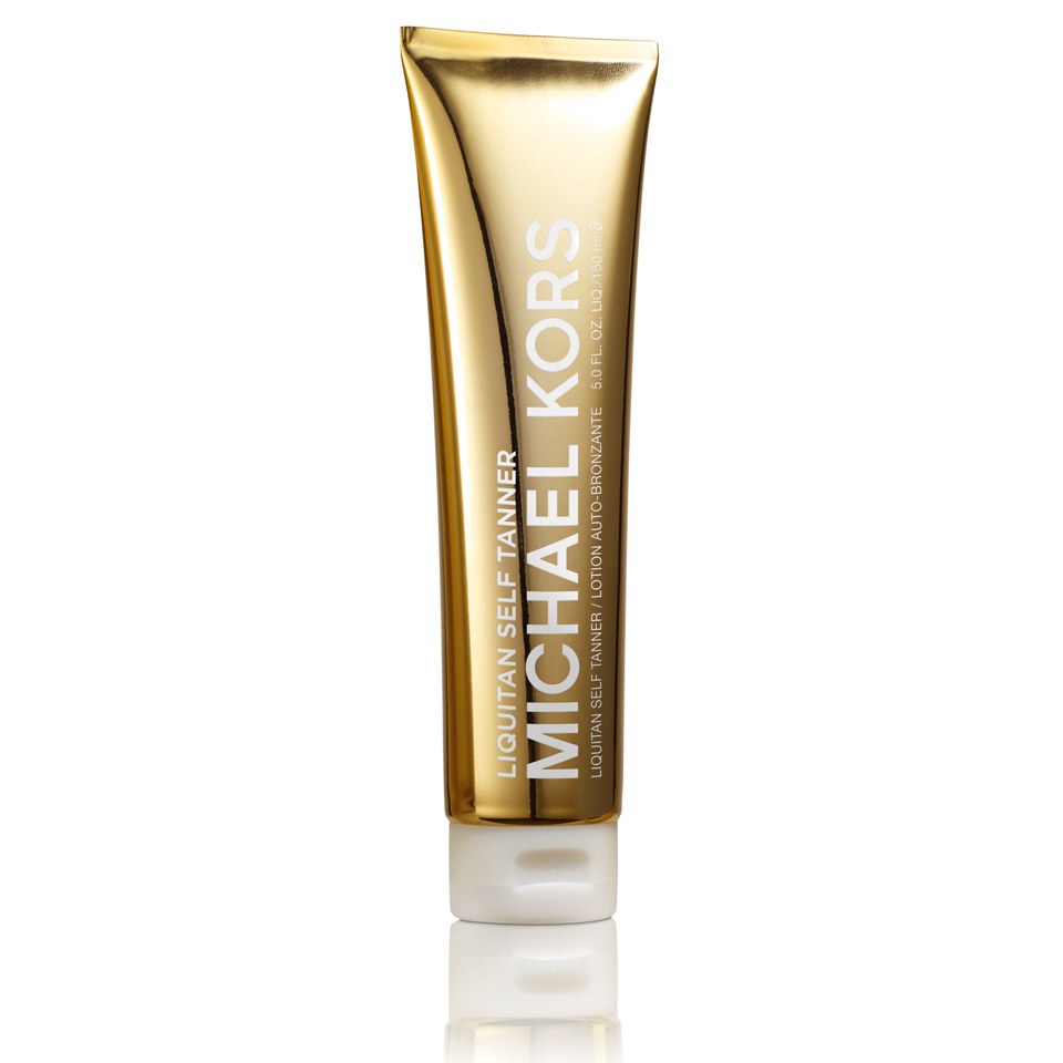 Autobronceador Michael Kors Liquitan (150ml)
