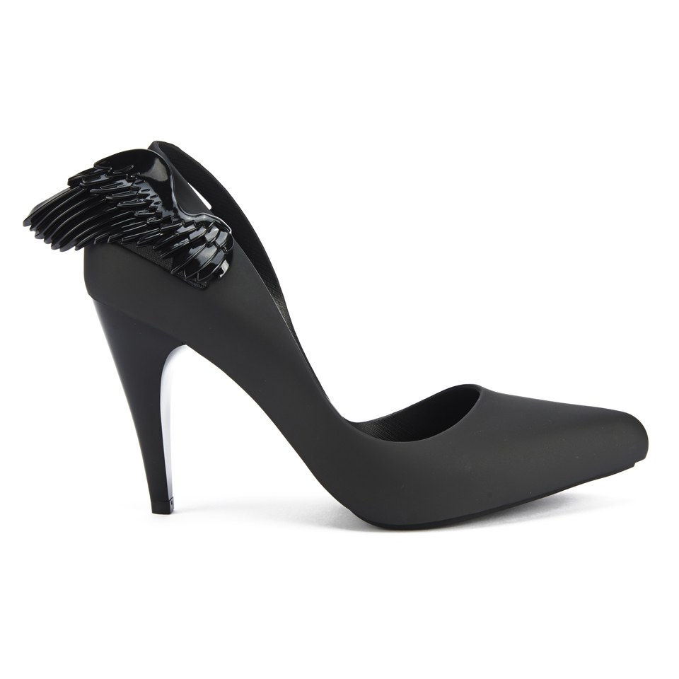 Angel wings high heels store