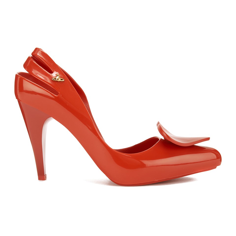 Vivienne Westwood for Melissa Women s Classic Heels Red Heart Allsole