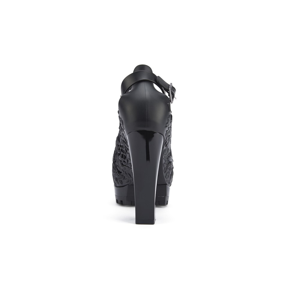 Alexandre Herchcovitch for Melissa Women's Flower Heeled
