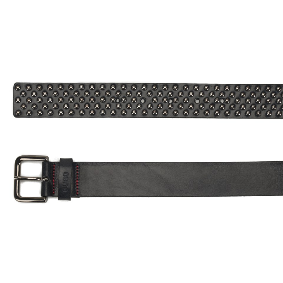 BOSS Hugo Boss Men's Giepo Belt - Black