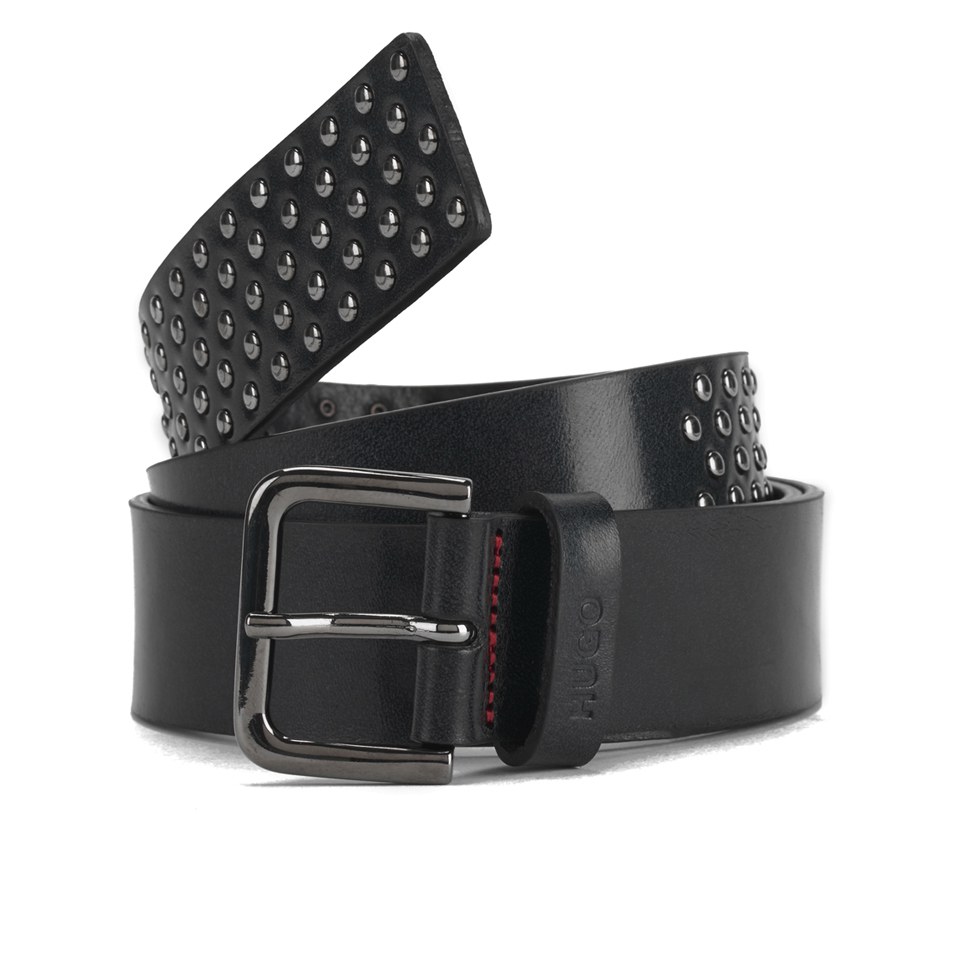 BOSS Hugo Boss Men's Giepo Belt - Black
