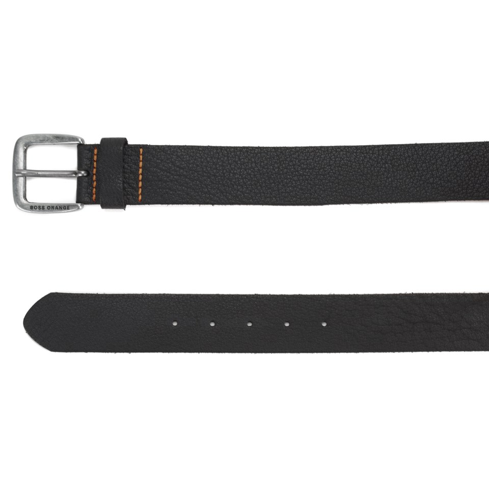 BOSS Orange Men's Jobork Belt - Black