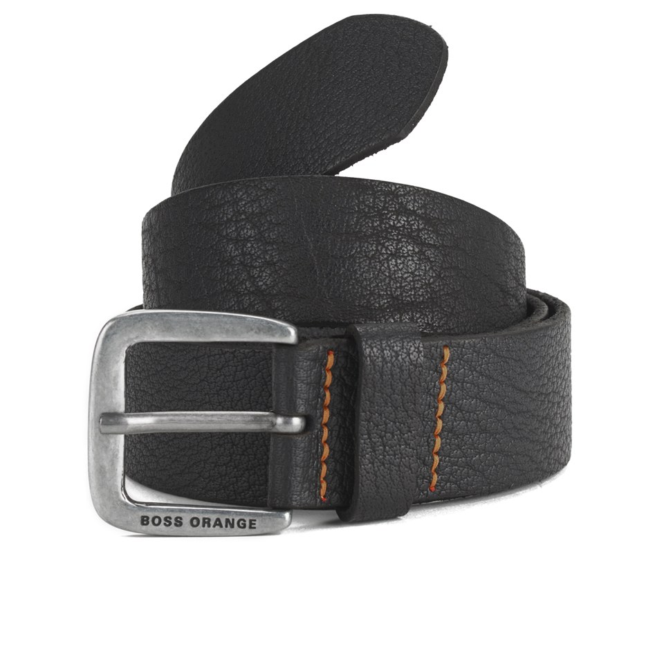 BOSS Orange Men's Jobork Belt - Black
