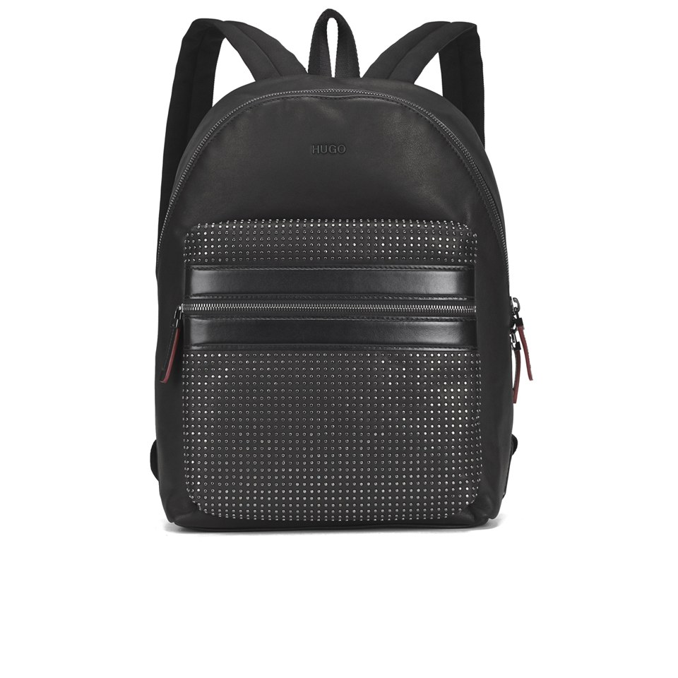 BOSS Hugo Boss Men s Unico Backpack Black