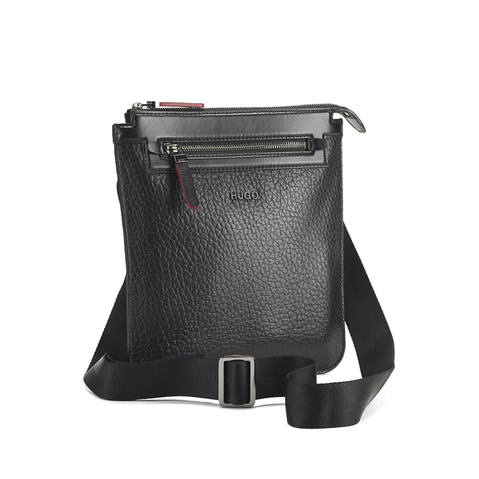 BOSS Hugo Boss Men's Emont Cross Body Bag - Black