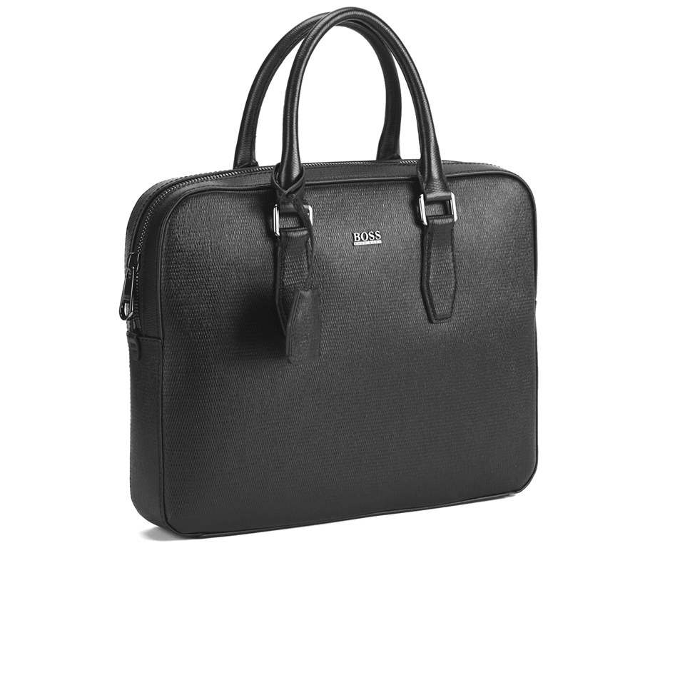Hugo boss hotsell document bag