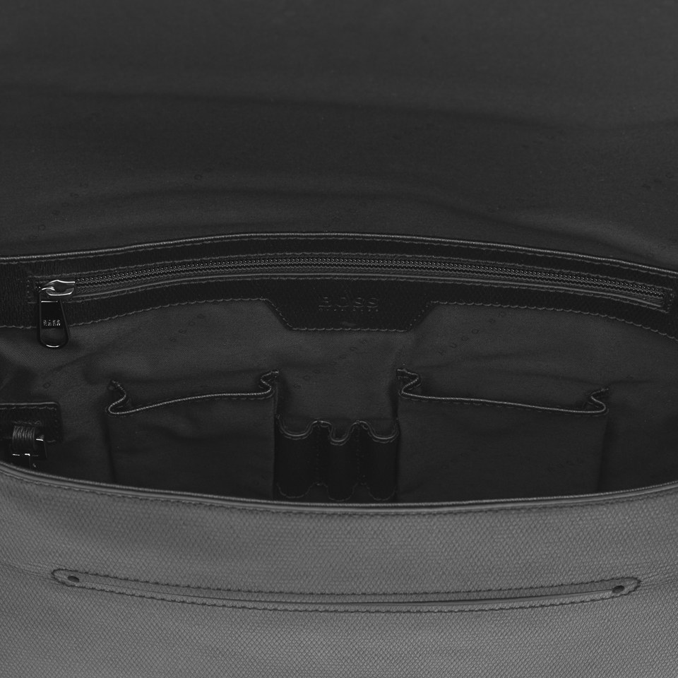 BOSS Hugo Boss Men's Stoby Messenger Bag - Black